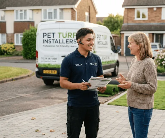Pet Turf Installation Burke, SD FAQs